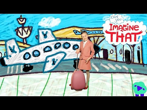 I Want To Be A Travel Guide - Kids Dream Jobs - Can You Imagine That?