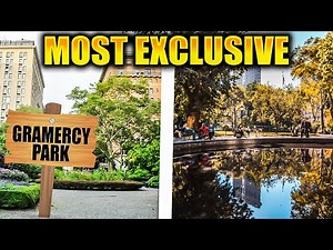A Look Inside Gramercy Park | NYC’s Most Exclusive