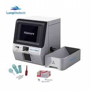 [Hot Item] Fs-205 Finecaretm Fia Meter III Plus Fluorescence Immunoassay Analyzer