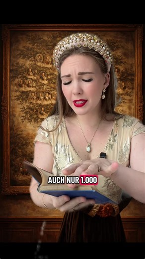 Wieso DU wahrscheinlich mit Karl dem Großen verwandt bist?! Das erzähle ich dir im heutigen Video! Folge mir für mehr #Geschichtswissen. #MissHistory 👸🏻⚔️