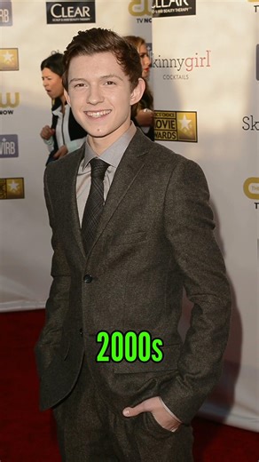 Famous Actors: Then vs Now Transformation Evolution