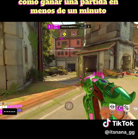 Cómo Ganar una Partida en Overwatch 2 en Menos de 1 Minuto