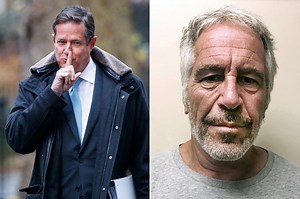 Jes Staley accused of ‘aggressively’ raping Jeffrey Epstein victim ‘with his permission’