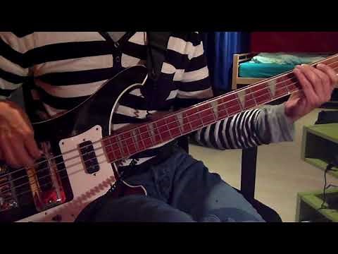 Rickenbacker 4003 + Nordstrand Nordenbocker Neck Pickup