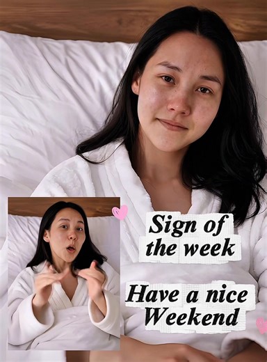 Weekend already running. Current status: wrapped in white, pretending to rest, mentally planning world domination. Soft robe. Sharp mind. Carry on responsibly. Or make it interesting. 😉 | Sumiko Nakano