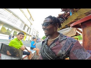 DOWNTOWN MANAUS AMAZONAS BRAZIL !!!