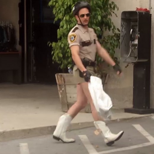 Buy yourself something nice. | Comedy Central