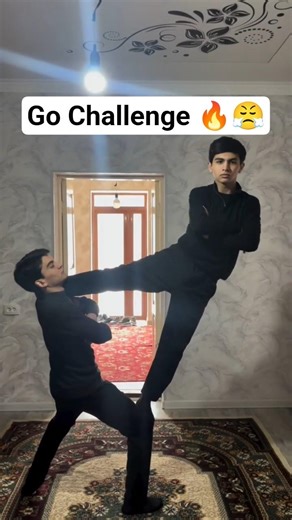 go Challenge 🔥😤 #shorts #ashortaday