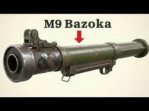 Every U.S. Infantry Weapon Used in WWII