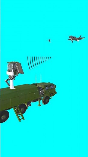 How Radar Works 🤯❗️#shorts