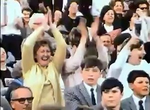 Colour footage of the 1968 VFL Grand Final. Courtesy of the Carlton FC. | VFL AFL 20th Century History Photos Videos Memories