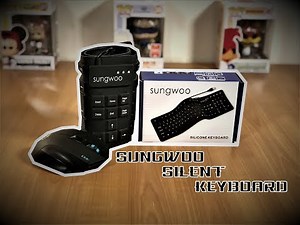 Sungwoo Silent Keyboard