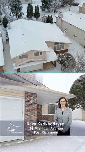 26 Michigan Avenue in Fort Richmond #Shorts #realestate #realtor #realestateagents