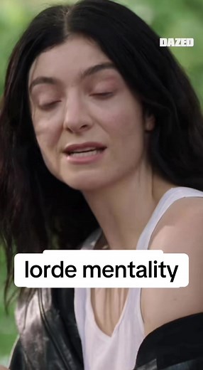 Lorde Mentality: Embrace the Vibes