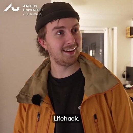 Lifehacks: Se, hvordan du lever ekstra godt, mens du læser til ingeniør