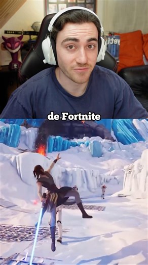 Star Wars VUELVE a Fortnite🤯