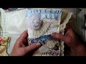 Create a Sewing Book: Part 2