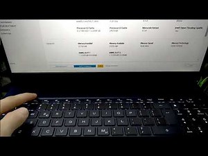 Alienware Aurora 16 – How to Change Function Keys Mode