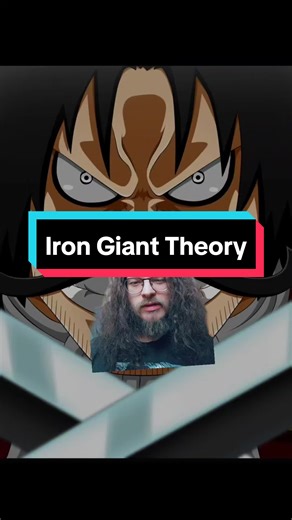 One Piece Theory: Ancient Robots and the World Government