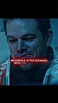 The Martian (2015) Movie Recap