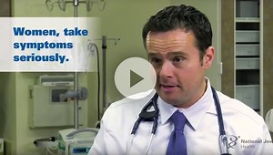 Heart Attack Symptoms in Women Video