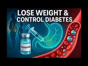 How Semaglutide Works in Weight Loss and Type 2 Diabetes