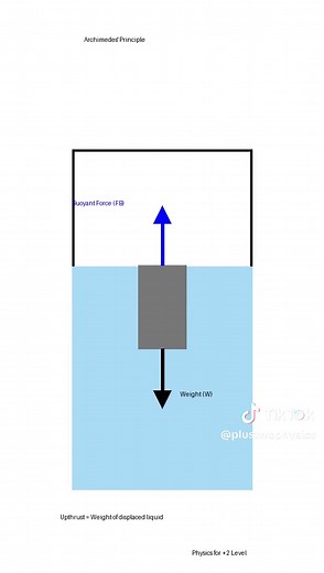 Archimedes’ Principle: Why Ships Float and Stones Sink