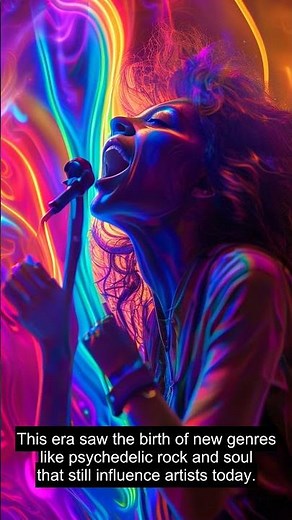 How 1960s Music Changed America Forever - Shocking Facts Revealed