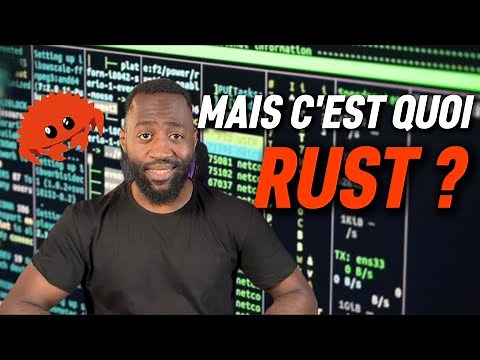 RUST ou l'avenir de la programmation système ?