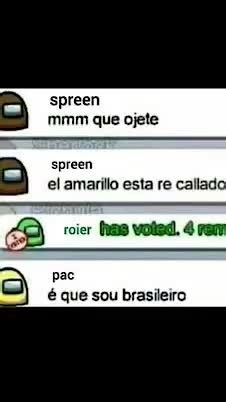 Parodias de Humor en Among Us: El Amarillo Callado