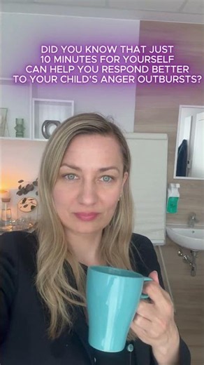 Sometimes it really isn’t that a mom doesn’t know how she should respond.