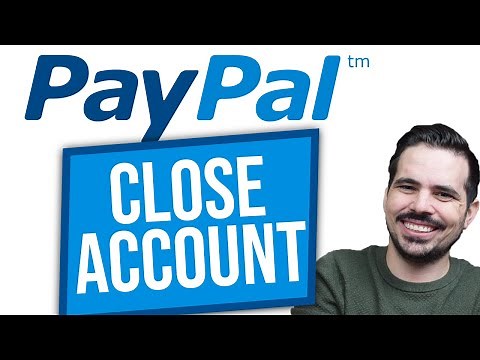 How to Delete PayPal Account CORRECTLY (Desktop)