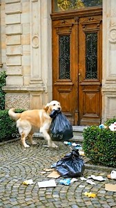 “A Rich Man Insulted an Old Janitor… But His Dog Did Something Shocking 🐕😳” | CCC Documentary