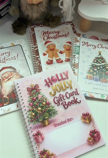 🎁 Perfect Christmas gift for adult kids, gift-card goodie bag with note-writing space#fyp#TikTokShop#christmasgi ft#giftidea#fouyou