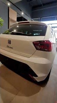 SEAT IBIZA STYLE NEVADA WHITE / EDUARDO ESTRADA-SALES EXECUTIVE - 5545320507