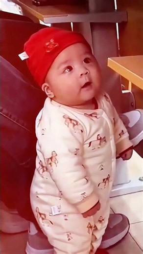 Sie sagte ihm, er solle keinen Lärm machen... aber😳👶 #shorts