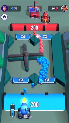 Mob Control Mobile Gameplay Part One Hundred Thirty Four #gaming #gameplay #games #gamer