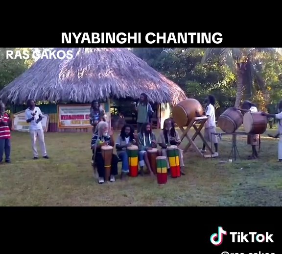 Nyabinghi Chanting: Embracing Peace and Freedom