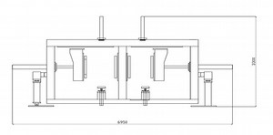 [Hot Item] 6-Side Core-Puller APG Clamping for 10~35kv Potential Transformer