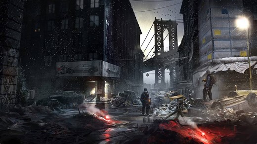 The Division is getting a brutally tactical TTRPG — and sooner than you’d think