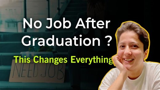 Graduated But Still Unemployed? This 4-Month Program Guarantees 10 Job Interviews | Jyoti Nihalani