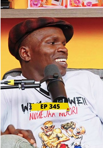 Mbavu Destroyer Episode 345: Full of Rage! | Mic Cheque Podcast