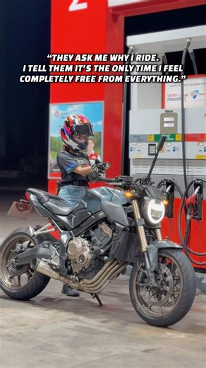 ONCE I FEARED SILENCE, NOW I CRAVE IT | HONDA CB650R #2026 #bikelife #bikergirl #honda #cb650r