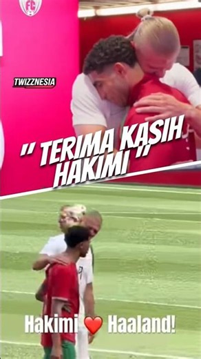 Haaland just won't stop trolling Arsenal even at the World Cup! 😭☠️