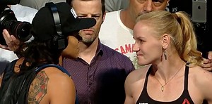 Amanda Nunes vs. Valentina Shevchenko UFC 215 Official Scorecard