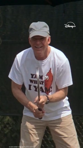 When we said we’d watch the tennis… this is what we meant 🎾 Cheaper by the Dozen 2, streaming on Disney . | Walt Disney Studios