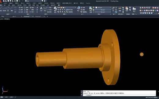 CAD二维平面图如何转成三维模型，CAD零基础到精通