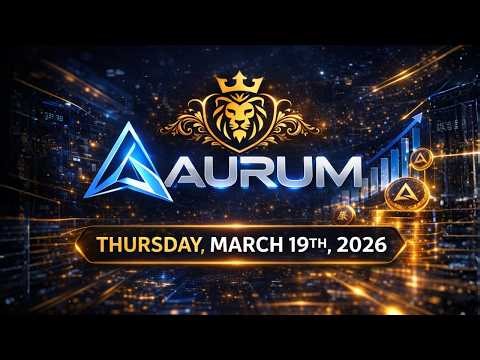 Golden Dominion x AURUM — Business & Partner Program Presentation 03.19.2026