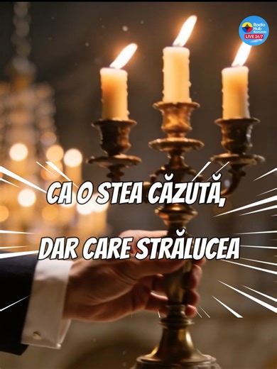 Daca e sa cad - Althea PROMO 2 #radiohubromania #musicairomania #romania #dragobete #trending „Dacă e să cad, vreau să fie-n brațele tale” — e fix genul ăla de frază care te face să taci și să dai replay 💞 Liniștea vorbește, dorul cântă, iar când apare omul potrivit… și pașii grei devin dans 💃 💬 Scrie în comentarii! 🔻 Nu uita like, share și subscribe! Muzica și Text: music_ai_romania Orchestrație/Master: music_ai_romania Bine ai venit la Radio Hub Romania – radio online România, live 24/7. A
