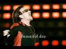 U2 - Beautiful Day Karaoke (w/Lyrics)